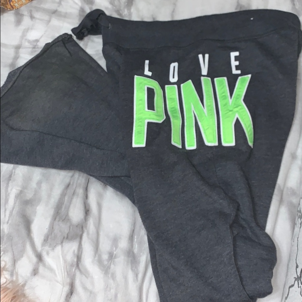 Victoria’s Secret sweatpants